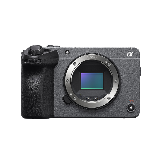 4K Super 35mm Cinema Camera ILME-FX30B