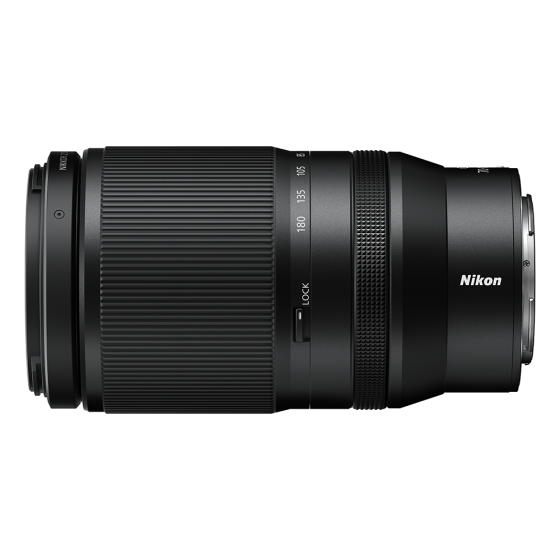 NIKON NIKKOR Z 70-180MM F2.8 LENS