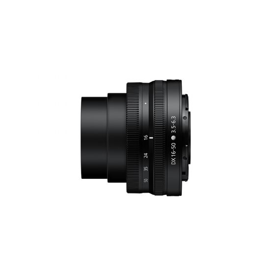 NIKON NIKKOR Z DX 16-50MM F/3.5-6.3 VR LENS