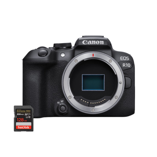 Canon EOS R10 Body