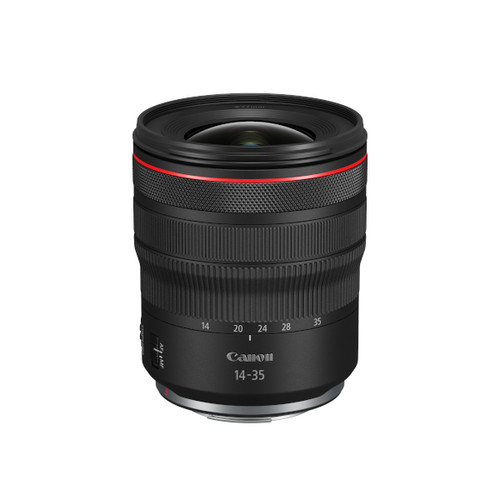 Canon RF 14-35mm F4L IS USM