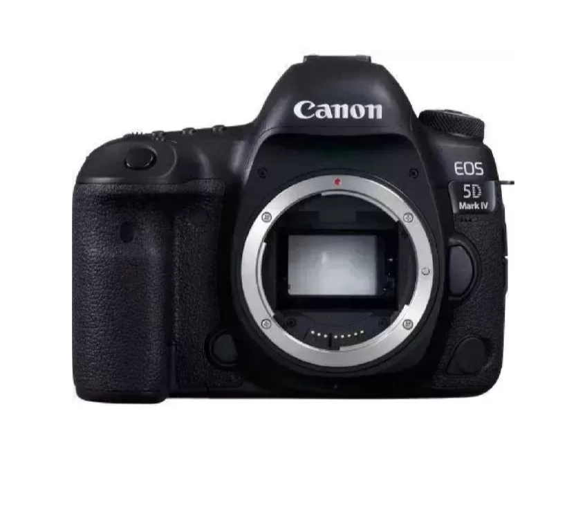 EOS 5D Mark IV Full Frame Digital SLR Camera Body