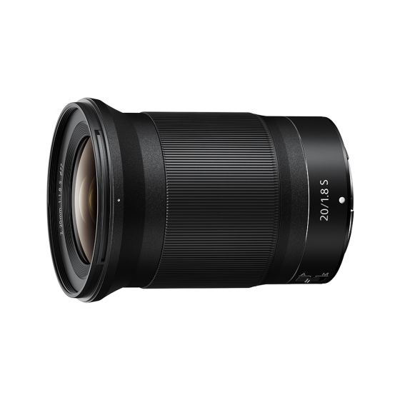 NIKON NIKKOR Z 20MM F/1.8 S LENS