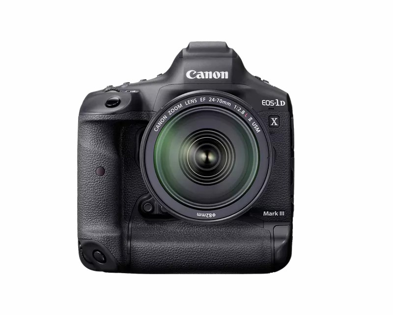 Refurbished EOS-1D X Mark III Body