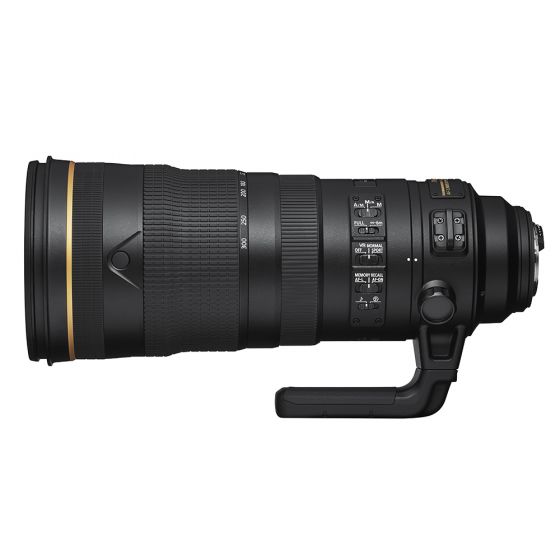 NIKON AF-S NIKKOR 120-300MM F/2.8E FL ED SR VR LENS