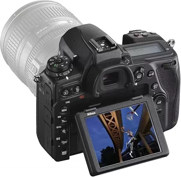 D780 Body