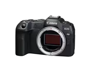 EOS R8 Body