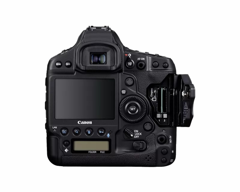 Refurbished EOS-1D X Mark III Body