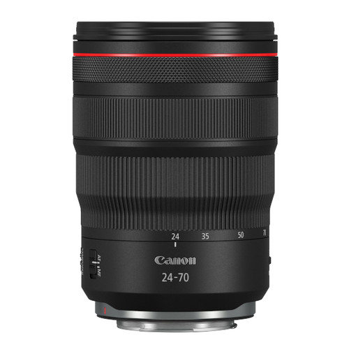 Canon RF 24-70mm f2.8L IS USM