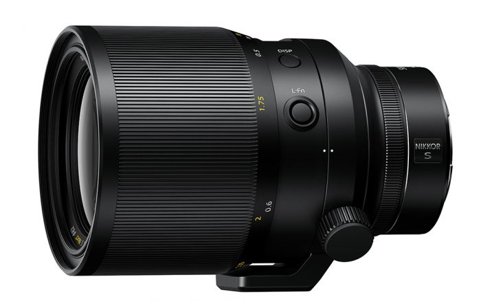 NIKON NIKKOR Z 58MM F/0.95 S NOCT LENS