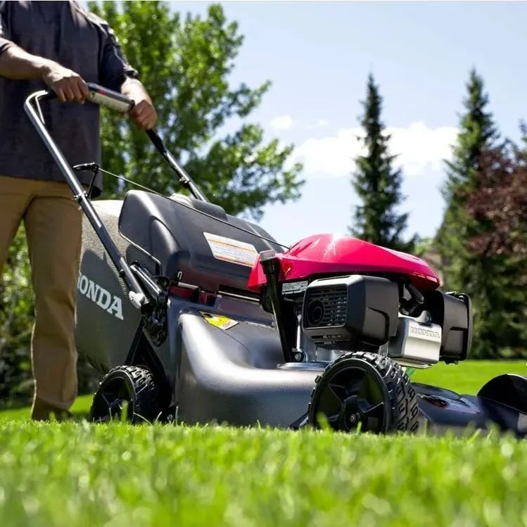 Honda HRX 200-cc 21-in Self-propelled Gas Lawn Mower💝