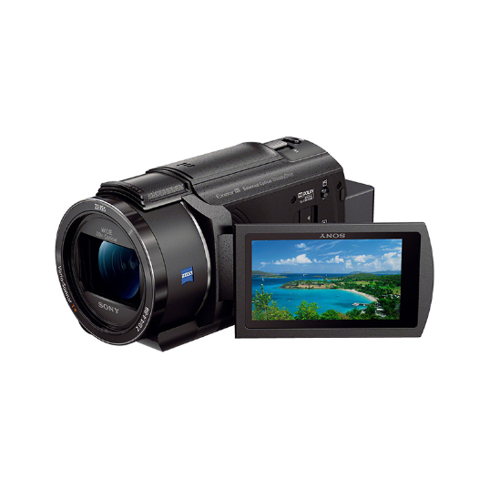 FDR-AX60 4K HDR Camcorder