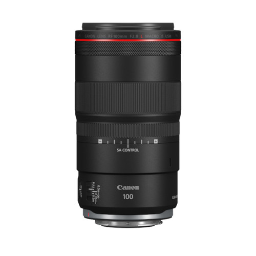Canon RF 100mm F2.8 L Macro IS USM Lens