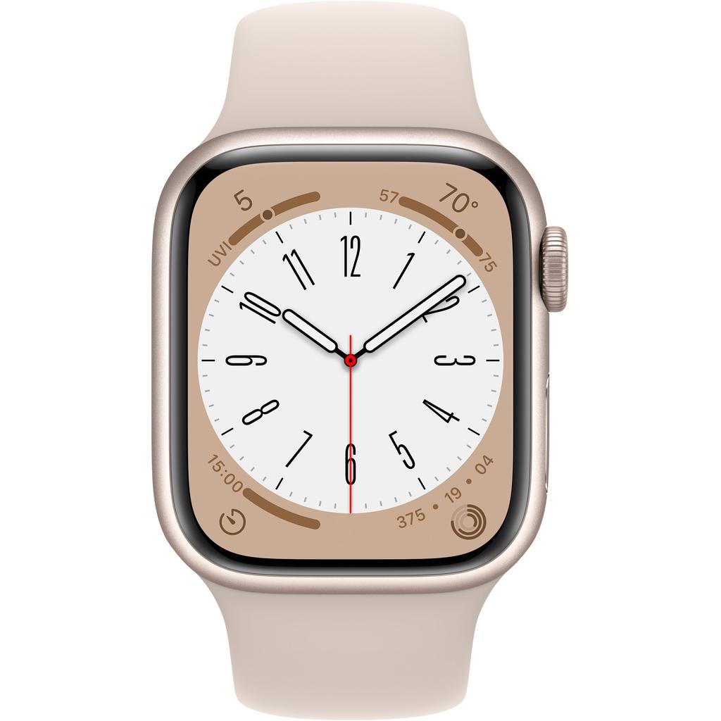 Smart Series 8 Aluminum 41 mm (2022) Unlocked