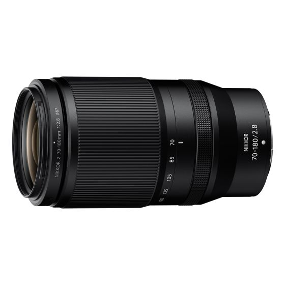 NIKON NIKKOR Z 70-180MM F2.8 LENS