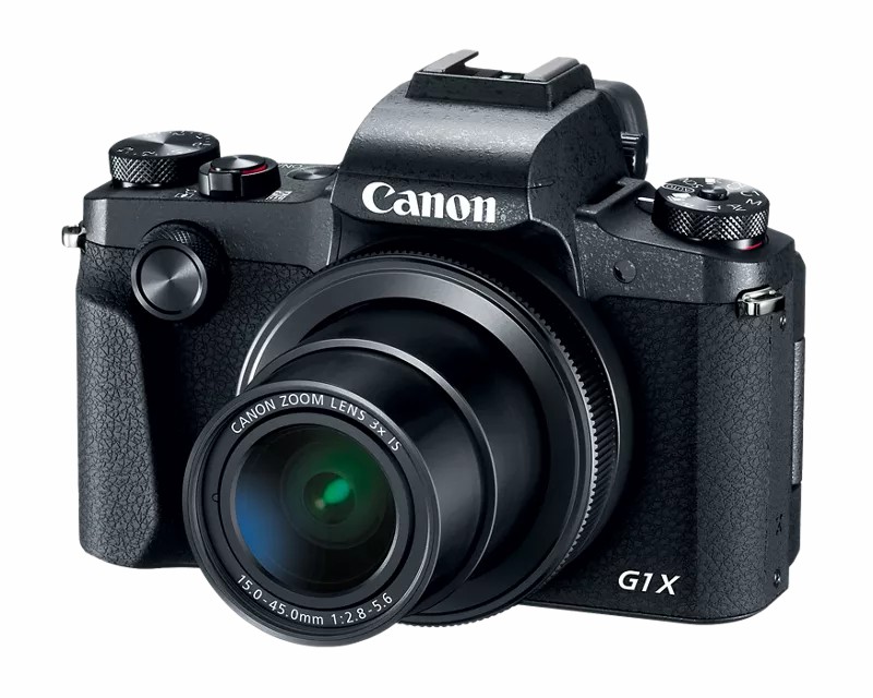 Refurbished PowerShot G1 X Mark III