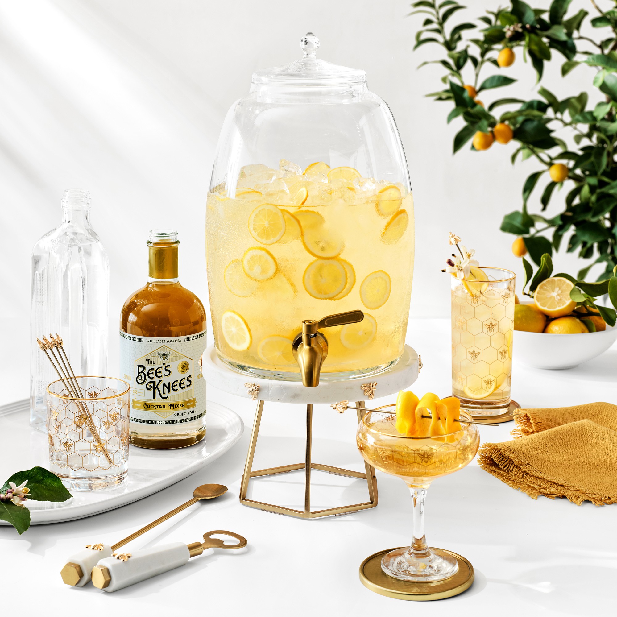 Bees Knees Cocktail Mix