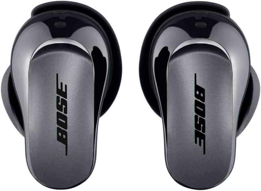New Bose QuietComfort Ultra Wireless Noise Cancelling Earbuds