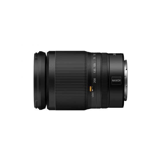 NIKON NIKKOR Z 24-200MM F/4-6.3 VR LENS