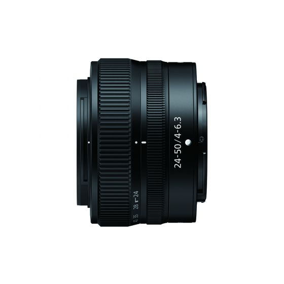 NIKON NIKKOR Z 24-50MM F/4-6.3 LENS