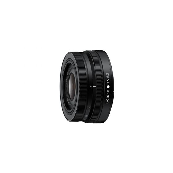 NIKON NIKKOR Z DX 16-50MM F/3.5-6.3 VR LENS