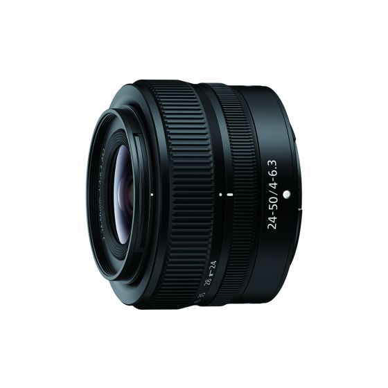 NIKON NIKKOR Z 24-50MM F/4-6.3 LENS