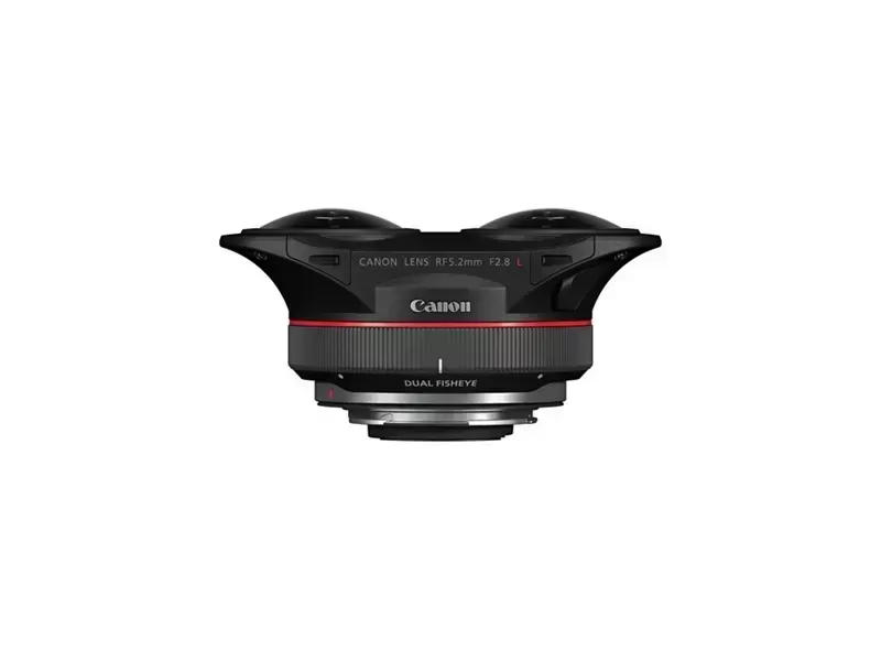 RF5.2mm F2.8 L Dual Fisheye