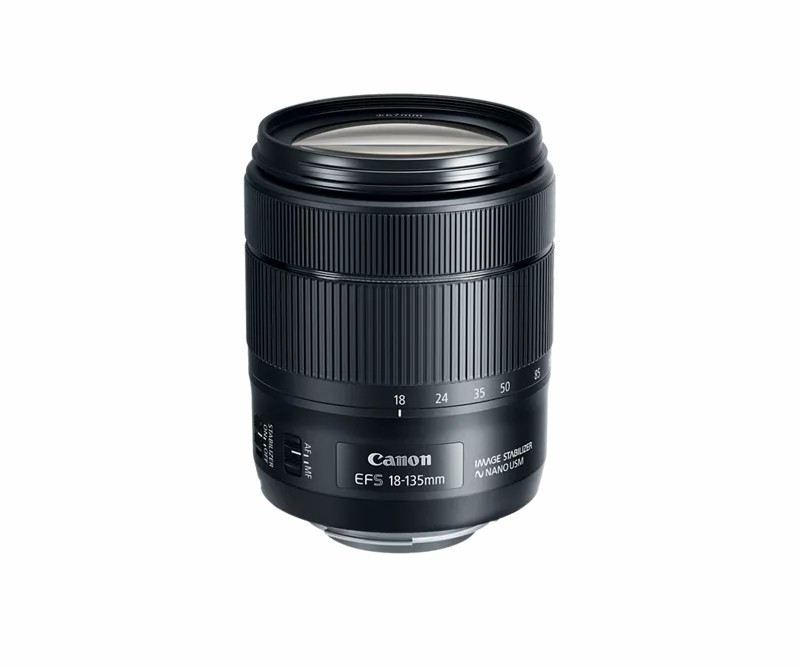 EF-S 18-135mm f/3.5-5.6 IS USM