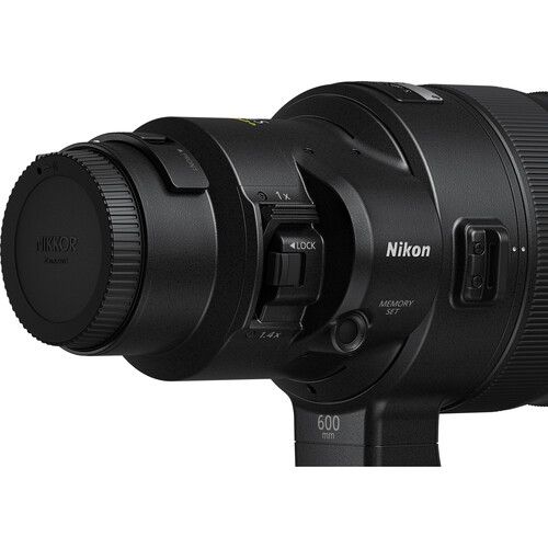 NIKON Z 600MM F4 TC VR S LENS