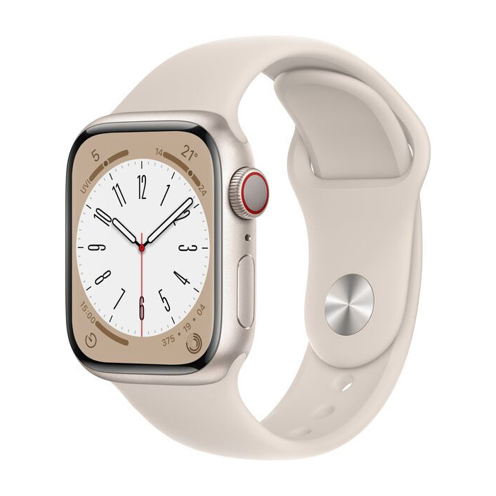 Smart Series 8 Aluminum 41 mm (2022) Unlocked
