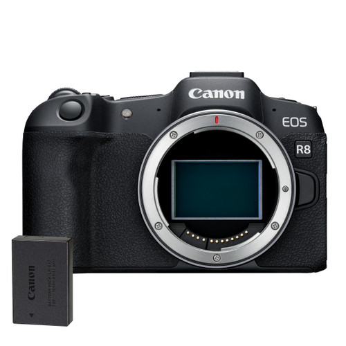 Canon EOS R8 Body