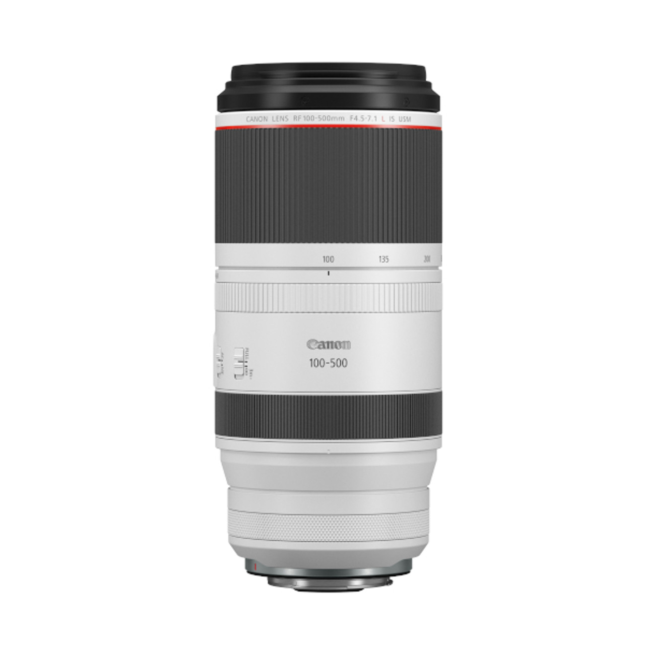Canon RF 100-500mm F4.5-7.1 L IS