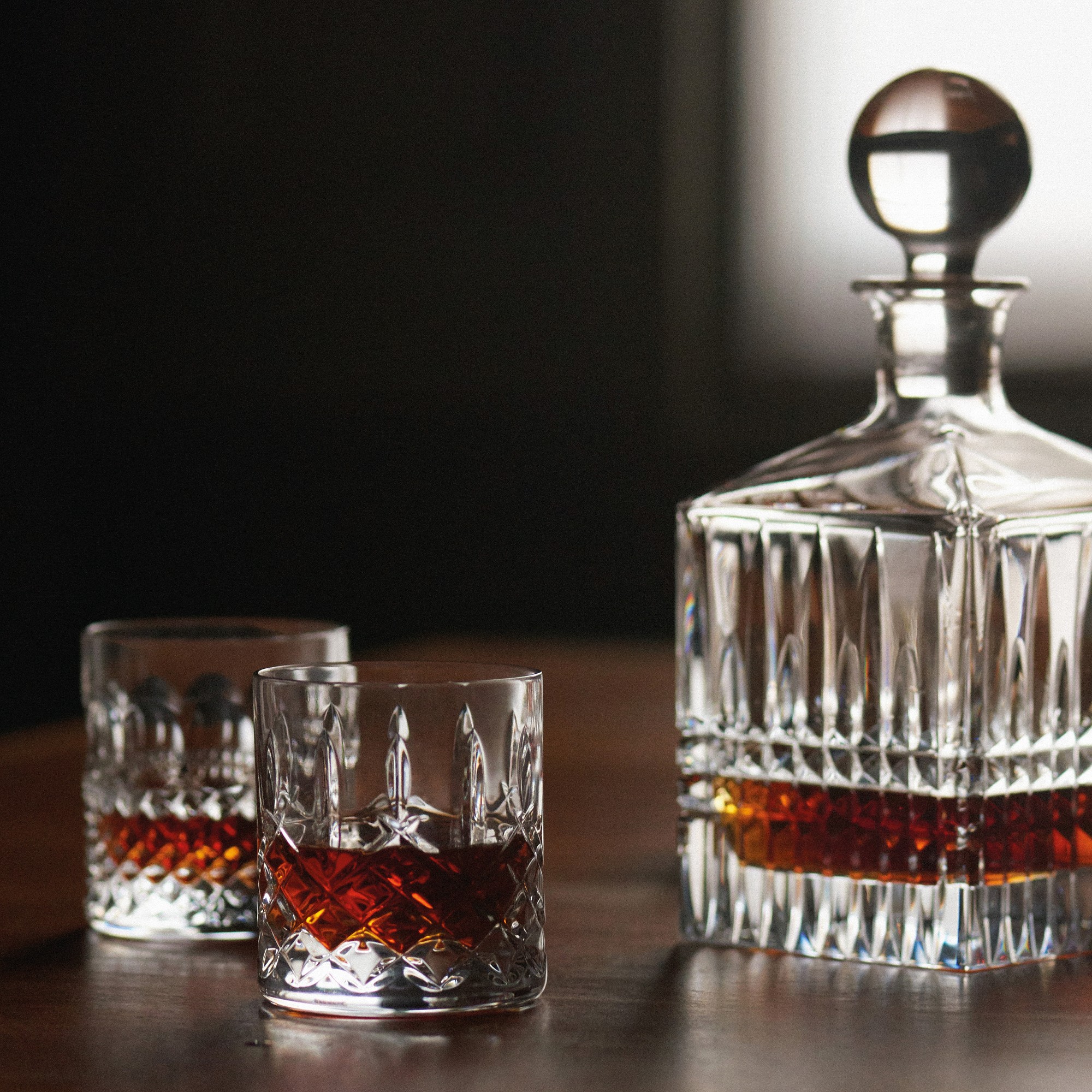 Waterford Lismore Connoisseur Diamond Tumblers