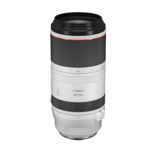 Canon RF 100-500mm F4.5-7.1 L IS