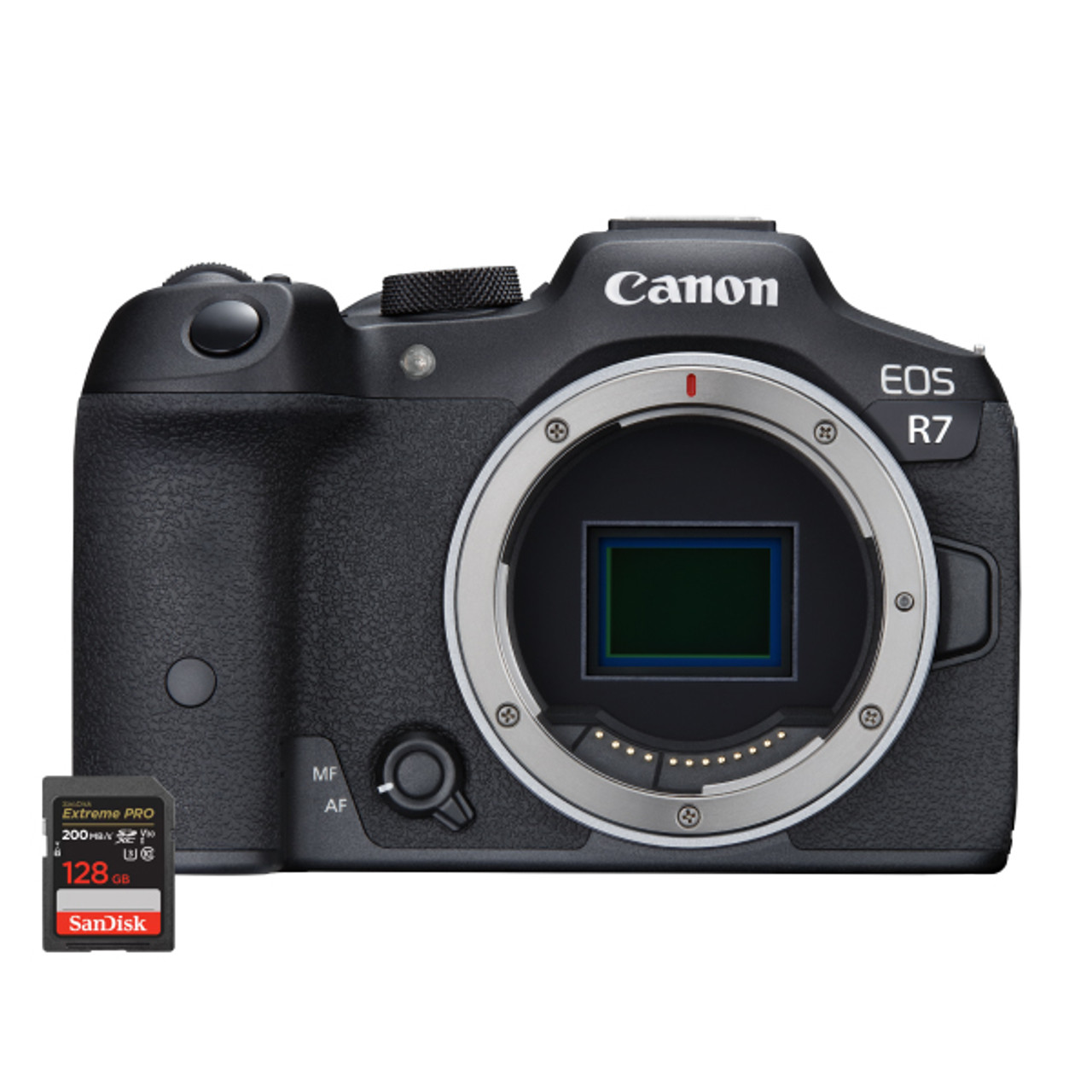Canon EOS R7 Body