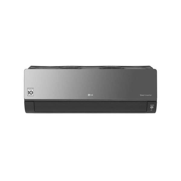 Lg Air Conditioning ArtCool Mirror AC12BK-NSJ Wall Heat Pump 3.5kw/12000Btu R32 A++ 240V~50Hz