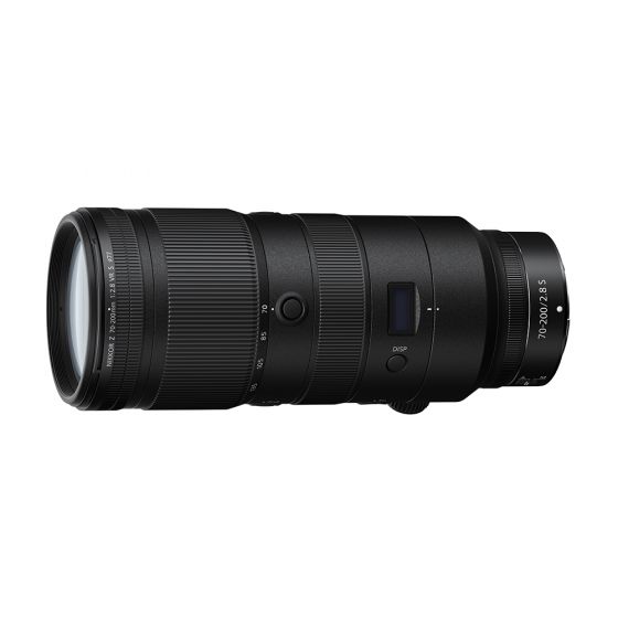 NIKON NIKKOR Z 70-200MM F/2.8 VR S LENS