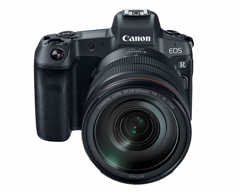Refurbished EOS R RF 24–105mm F4 L IS USM Kit
