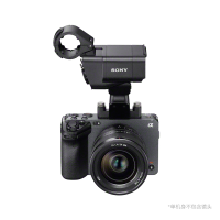 Full frame movie camera FX3