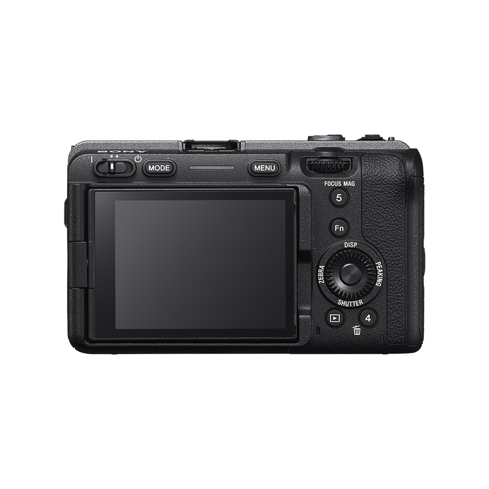 4K Super 35mm Cinema Camera ILME-FX30B