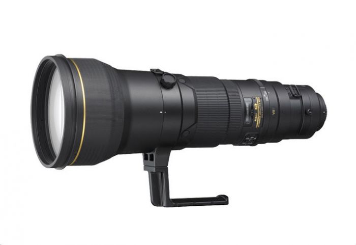 NIKON AF-S NIKKOR 600MM F/4G ED VR