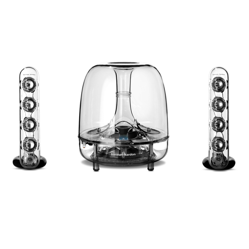 SoundSticks Wireless