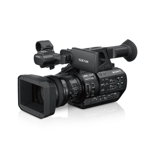 PXW-Z280V Handheld Memory Card Camcorder