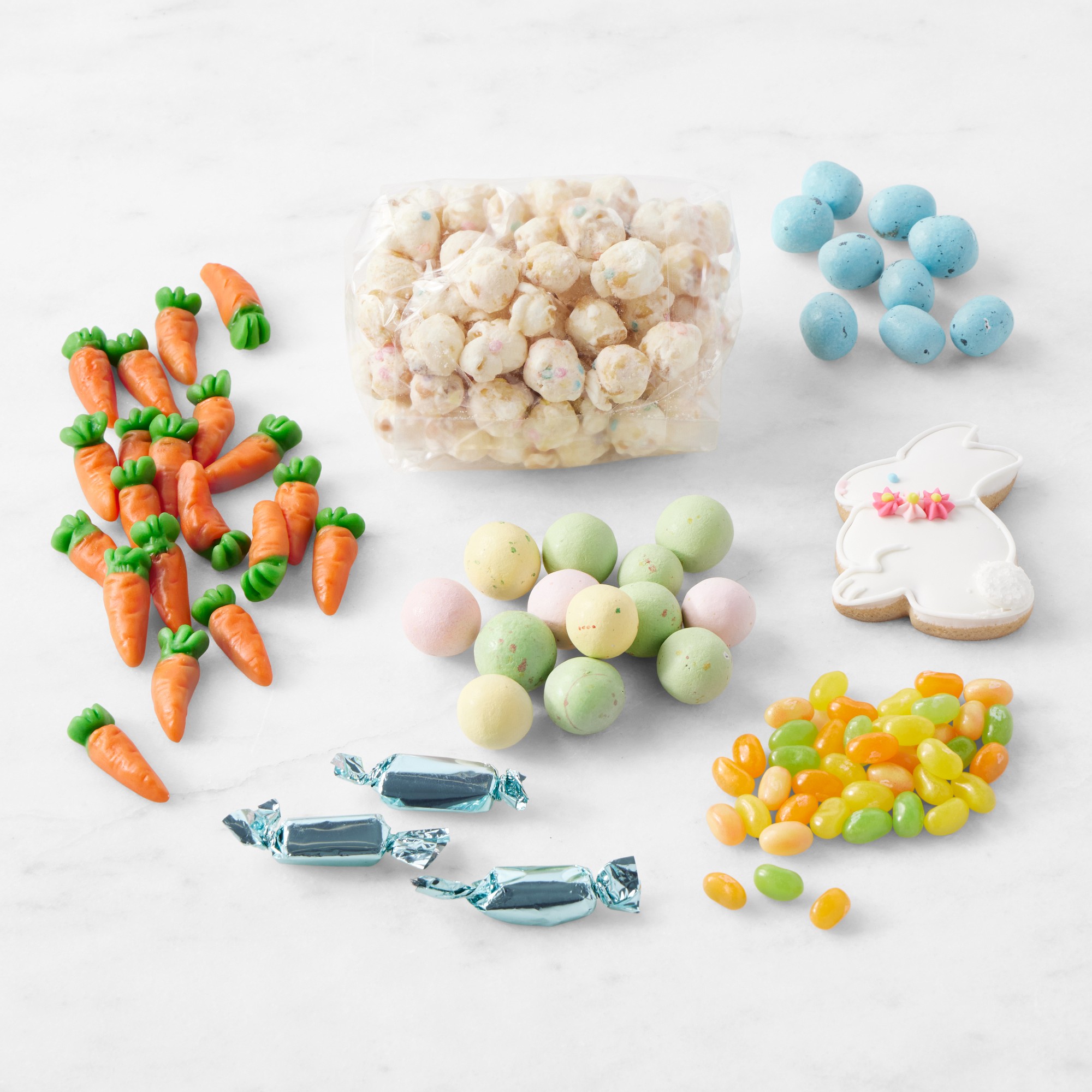 Easter Basket Candy Fill
