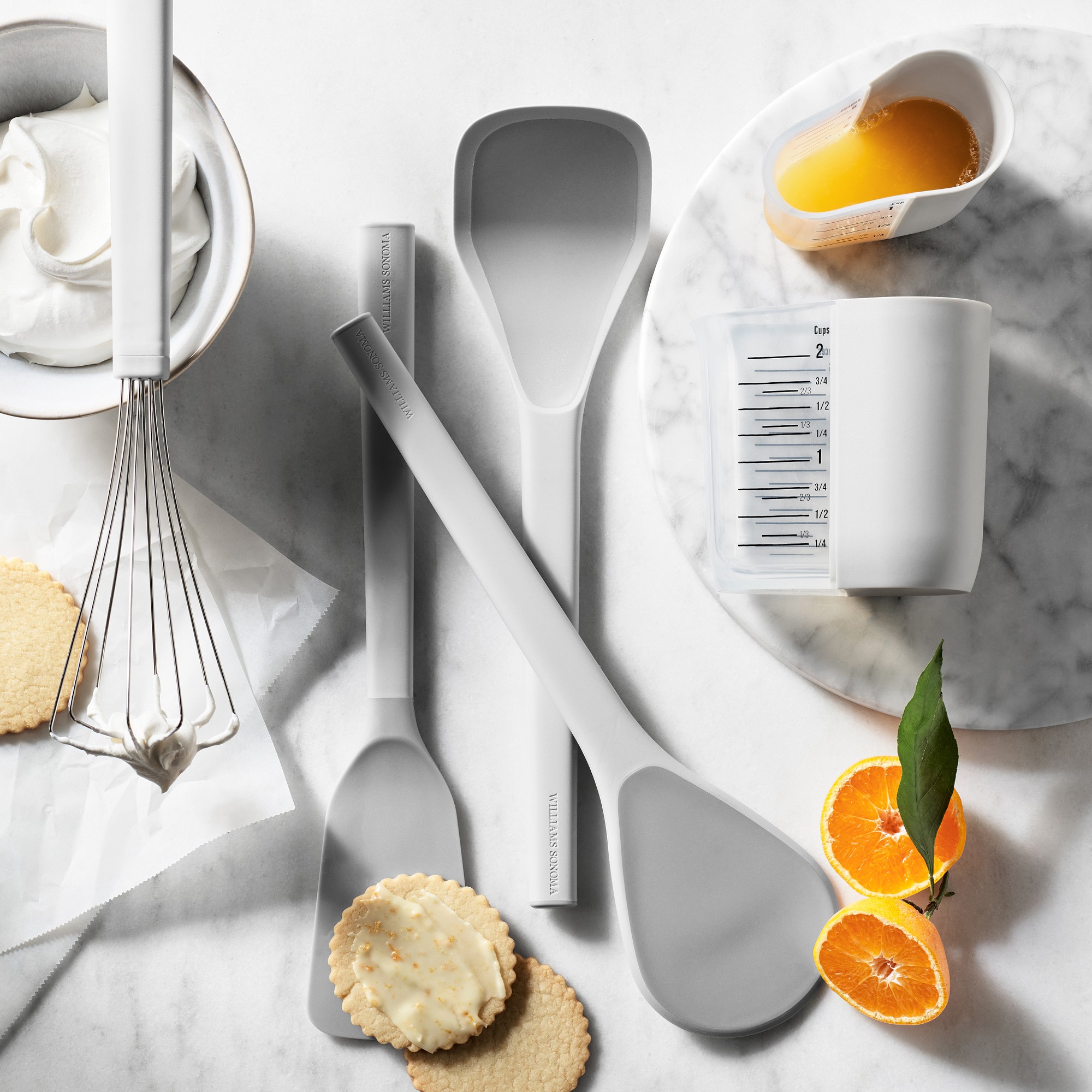 Williams Sonoma Ergonomic Paddle Spoon, 14