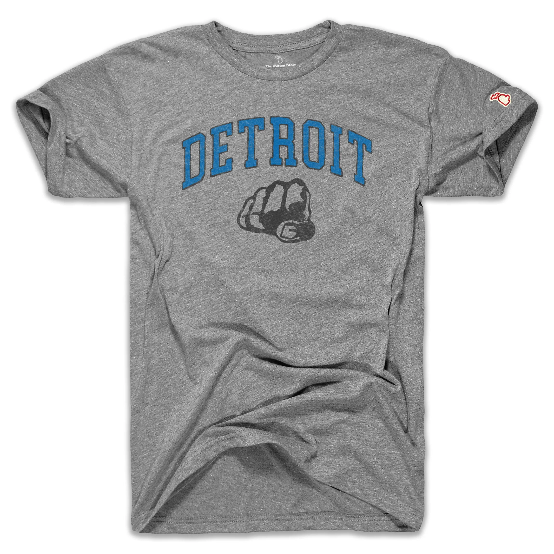 DETROIT FIST (UNISEX)