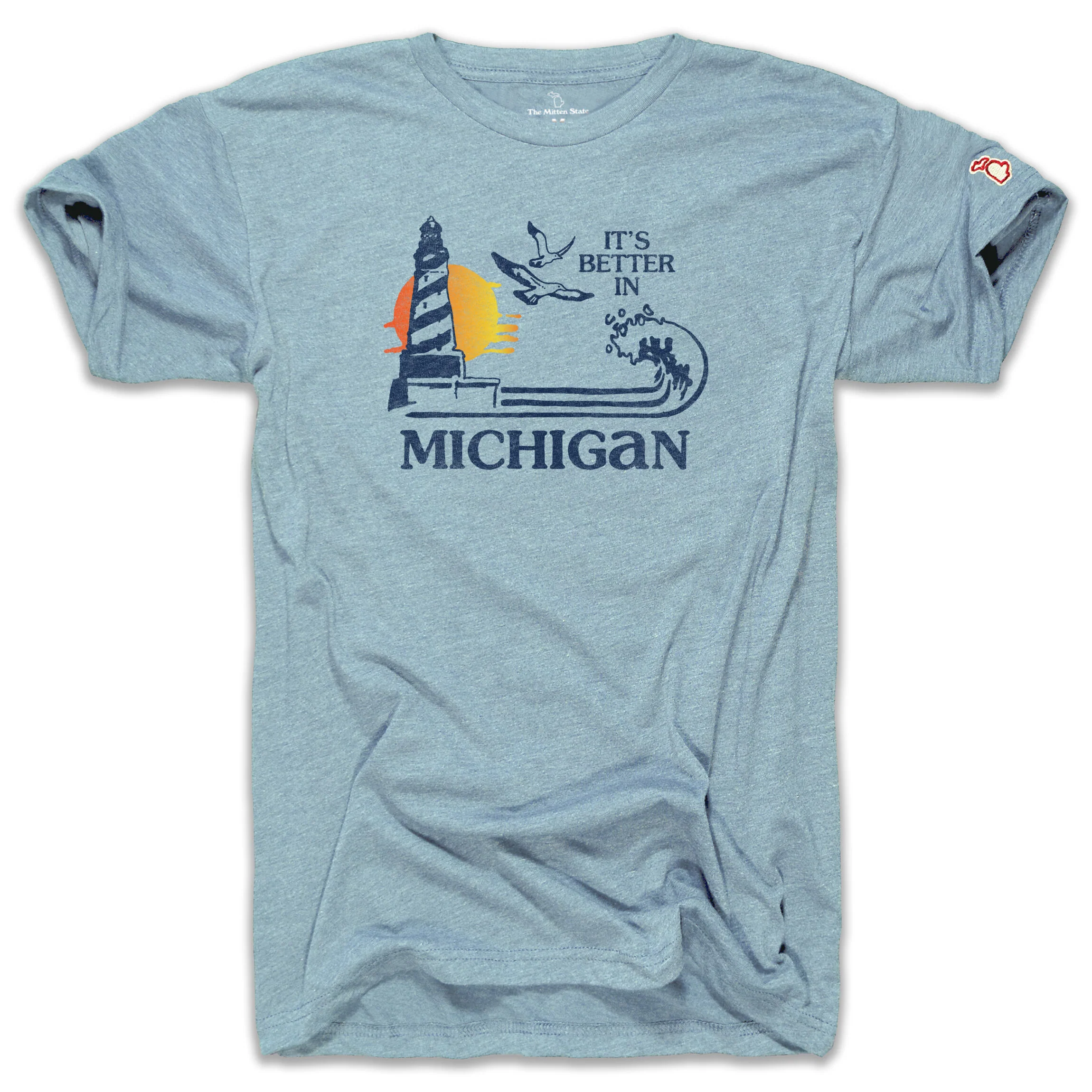 IT'S BETTER IN MICHIGAN (UNISEX)