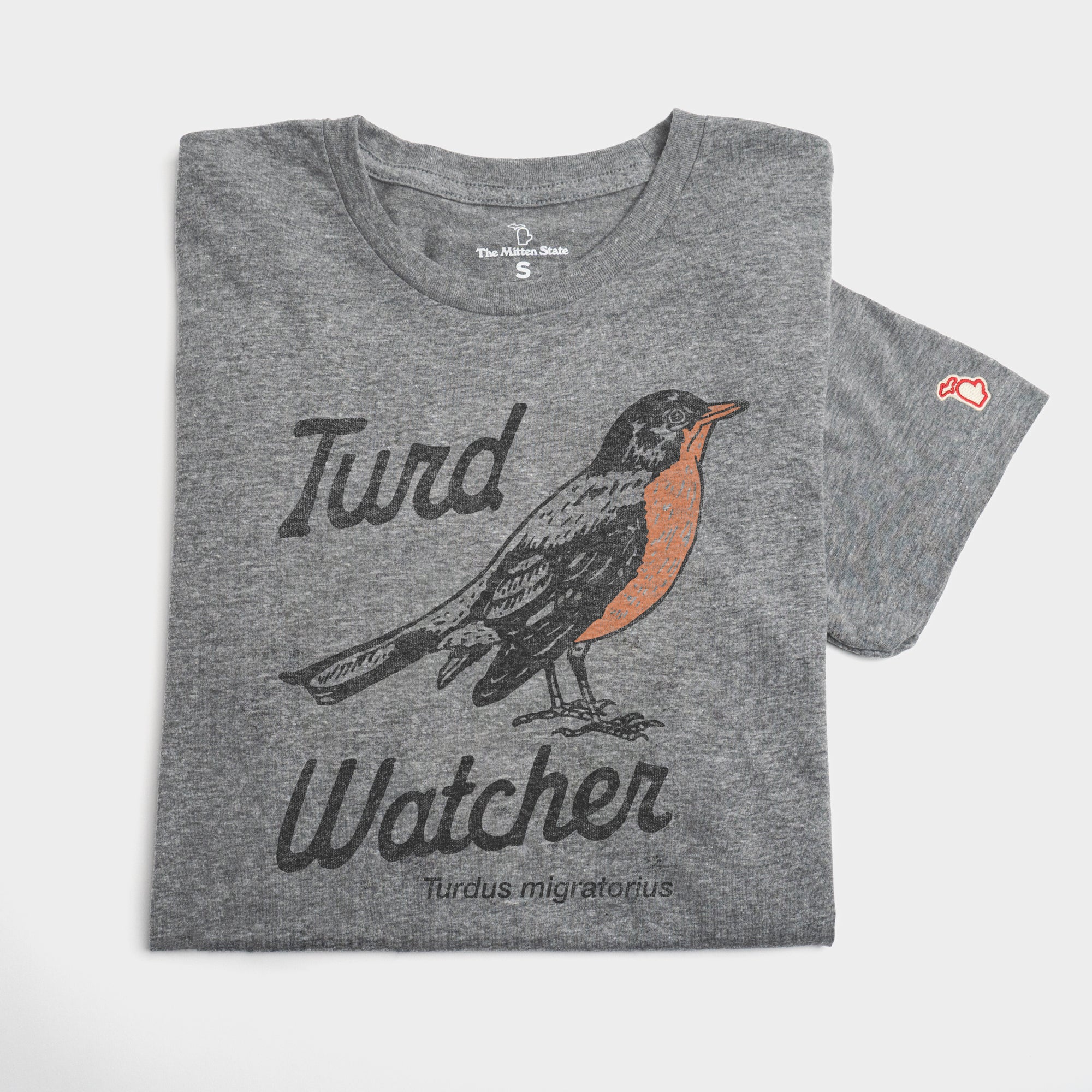TURD WATCHER (UNISEX)