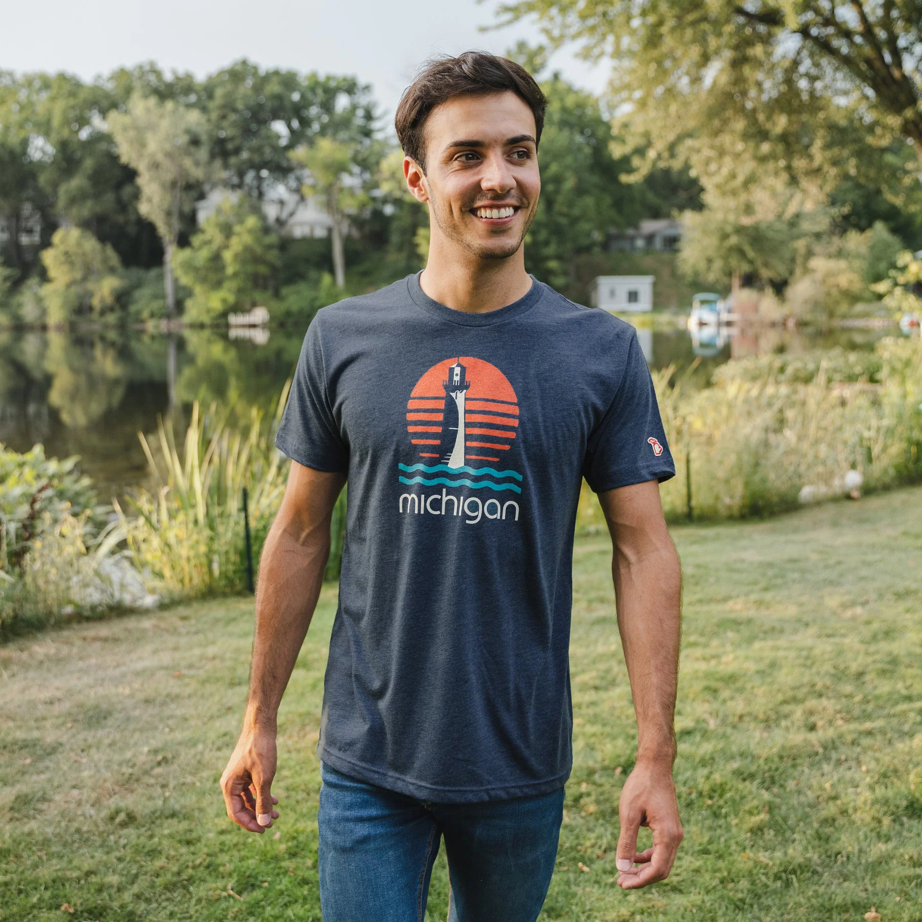 MICHIGAN LIGHTHOUSE (UNISEX)