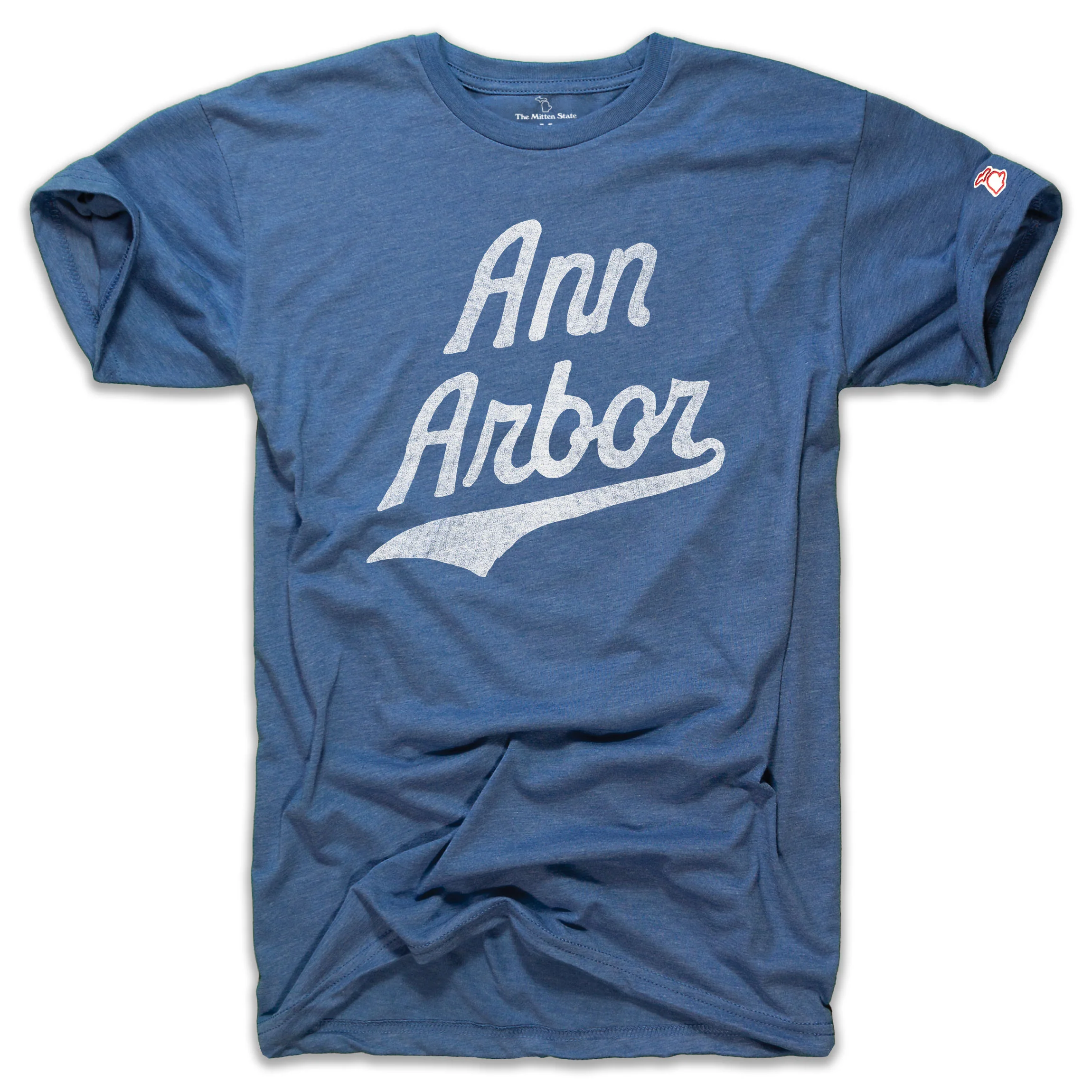 ANN ARBOR SCRIPT (UNISEX)